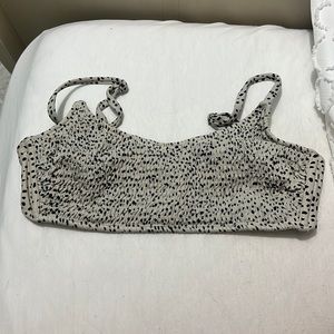 Xhilaration swim top